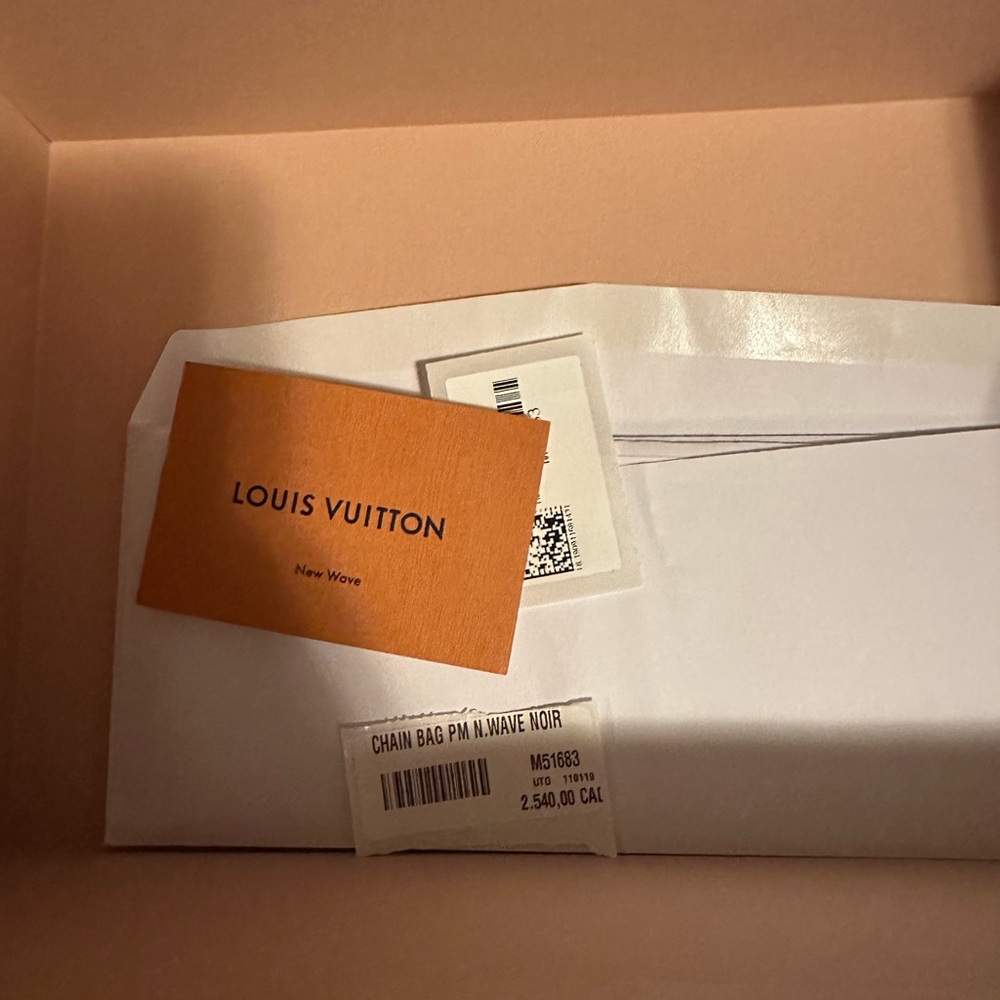Louis Vuitton New Wave PM - Picture 6 of 9